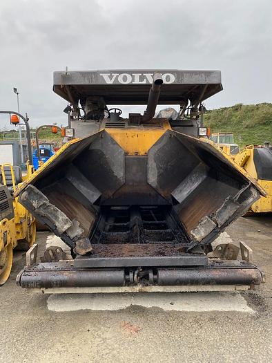 Used 2008 Volvo Paver