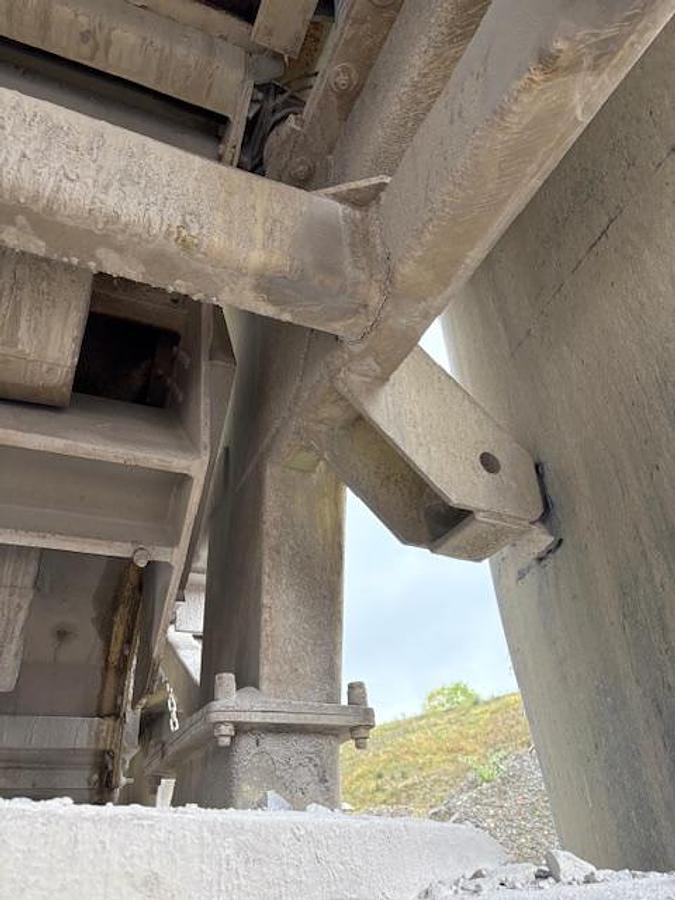 Used 2003 Metso LT1415