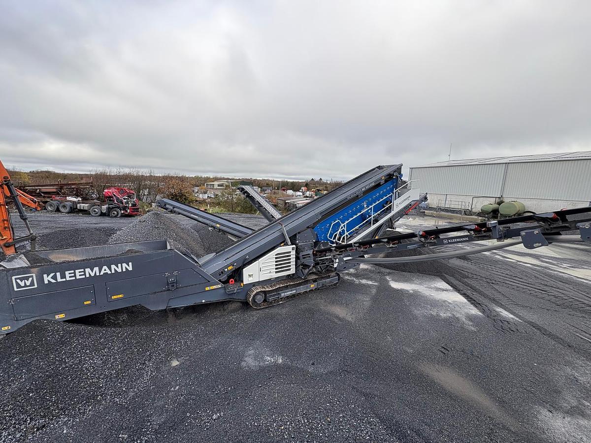 Used 2021 Kleemann MS953 EVO