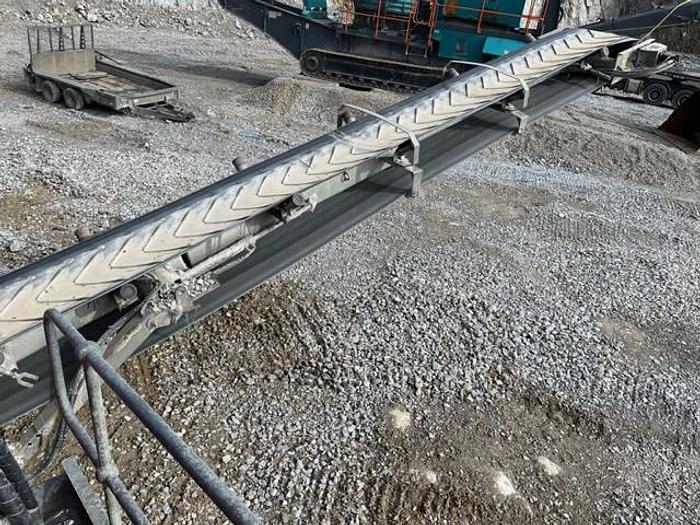 Used 2016 Maximus 516 Heavy Duty Scalping screen