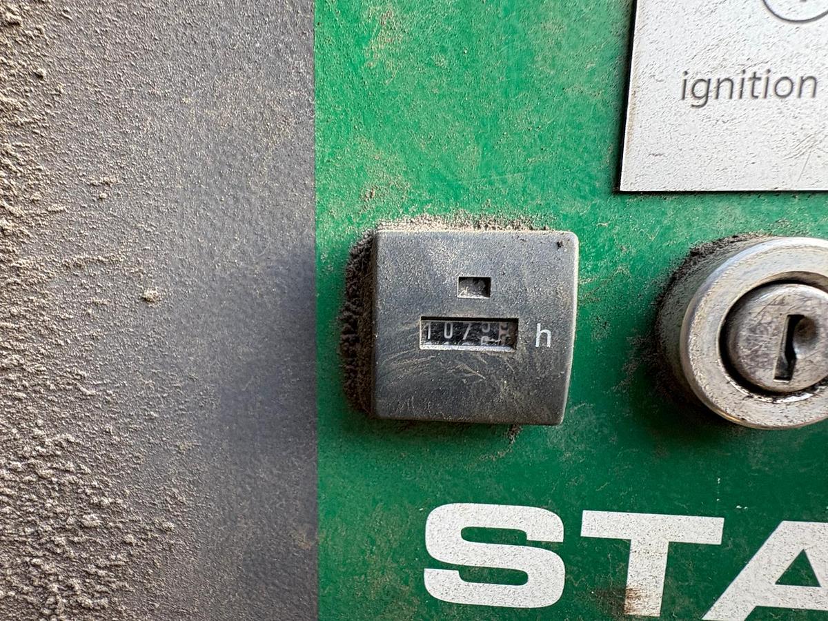 Used 2022 Rubblemaster 100GO!