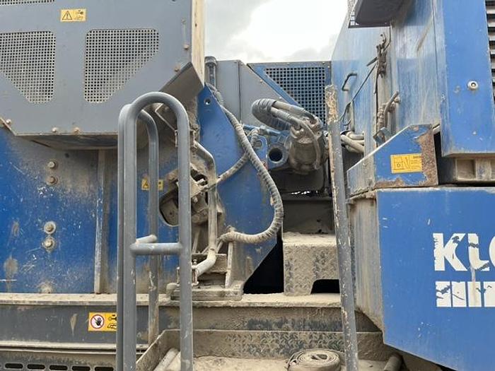 Used 2011 Kleemann MC110Z