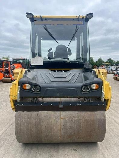 Used 2015 BOMAG BW154 AD-5