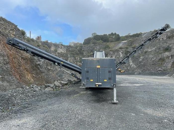 Used 2019 Kleemann MS703 evo