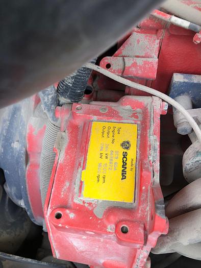 Used 2011 Kleemann MC110Z