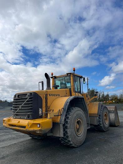 Used 2007 Volvo L180F 
