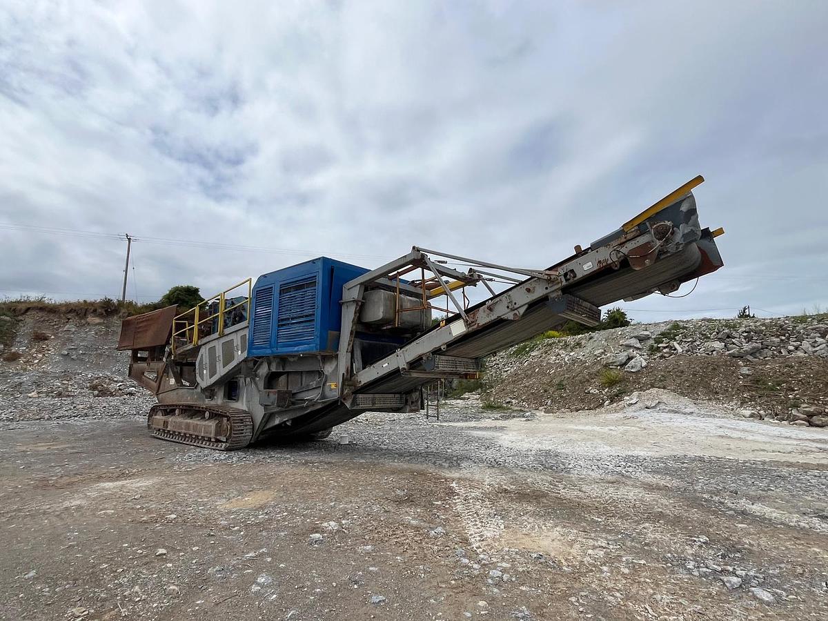 Used 2008 Kleemann MR122z