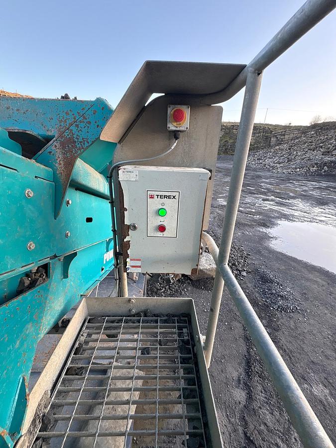 Used 2023 Powerscreen 1300 Maxtrak