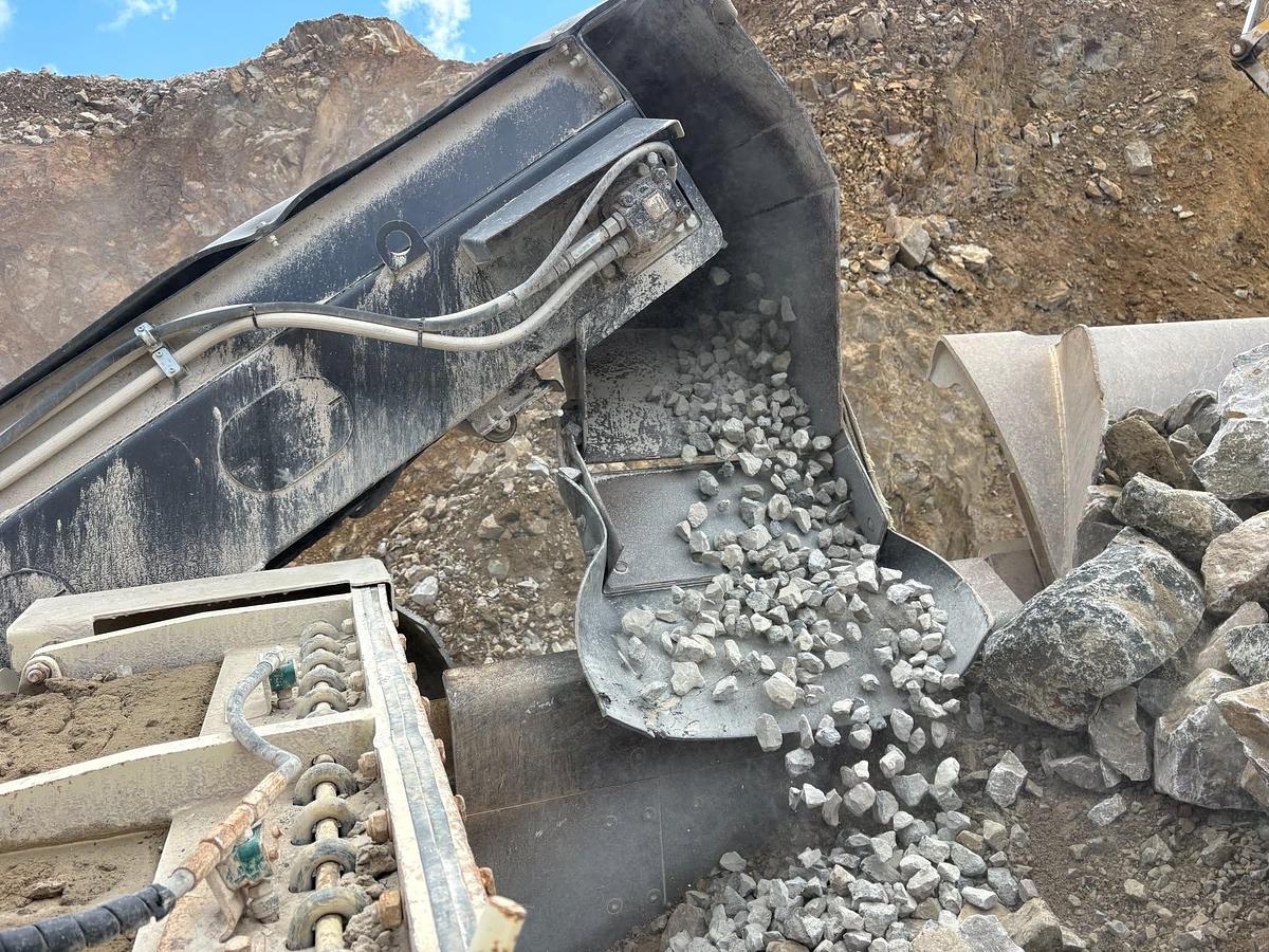 Used 2023 Metso LT1213S