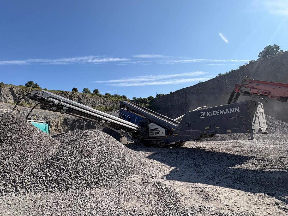 Used 2021 Kleemann MS953