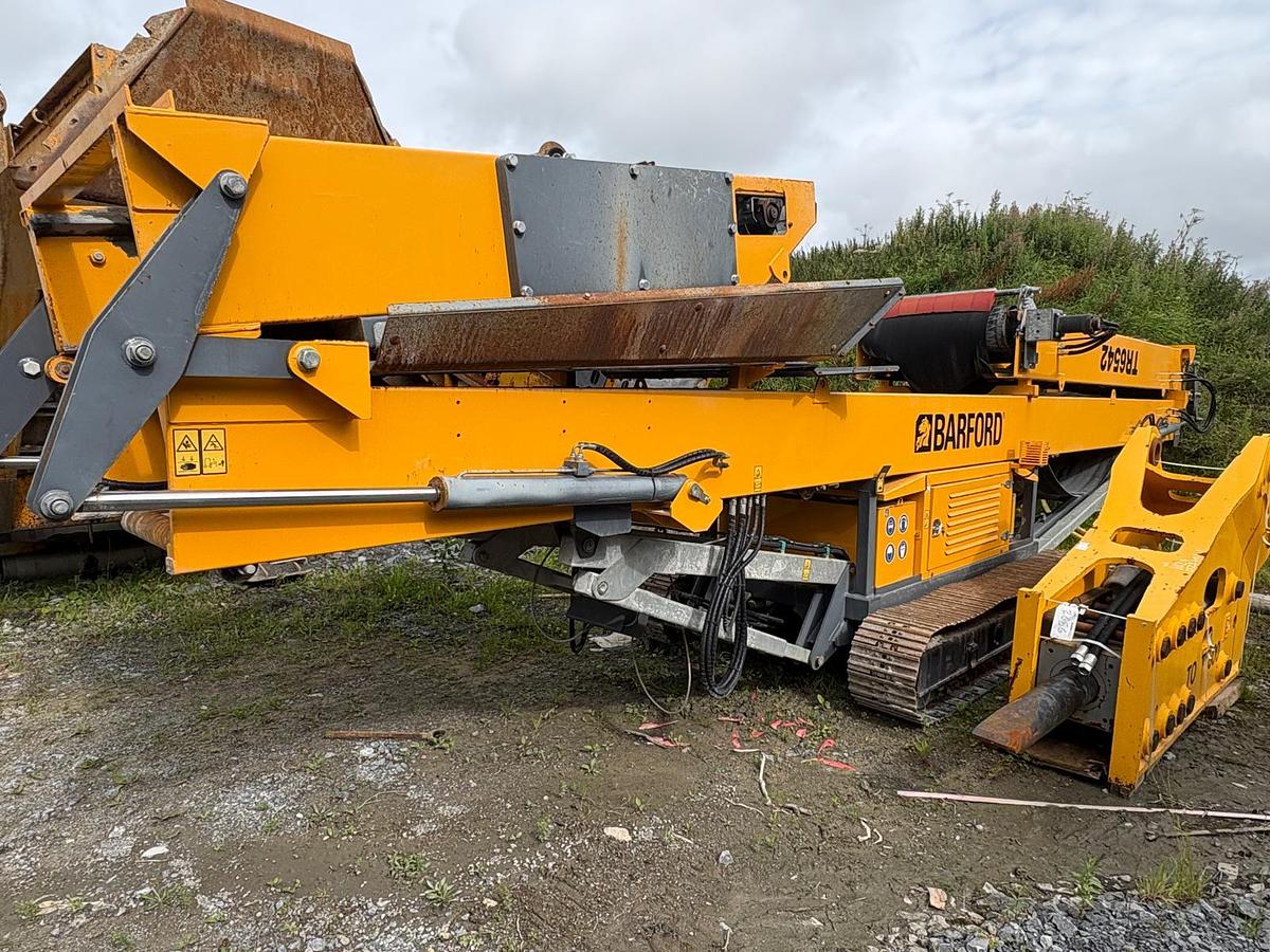 Used 2022 Barford TR6542 Conveyor