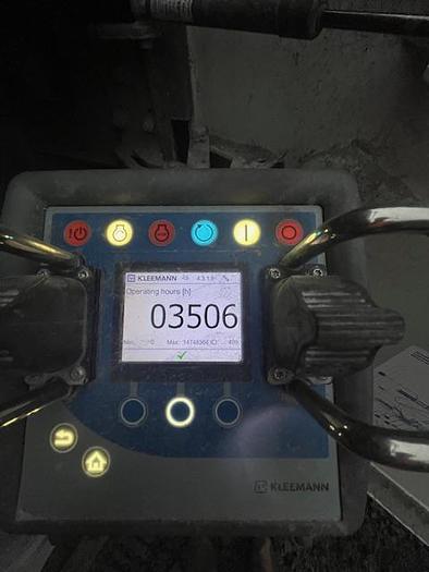 Used 2021 Kleemann MS953 EVO