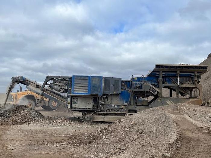 Used 2011 Kleemann MC110Z