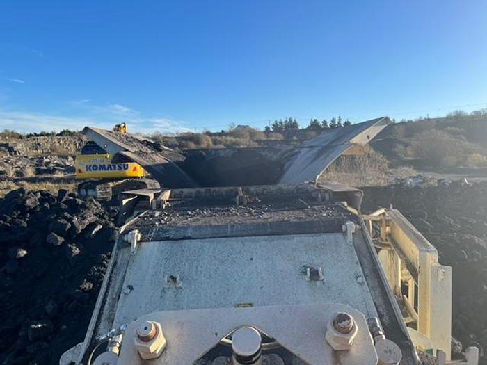 Used 2019 METSO LT1213