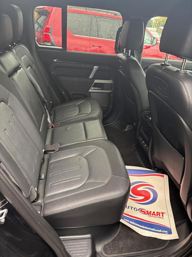 Used 2021 Land Rover Defender