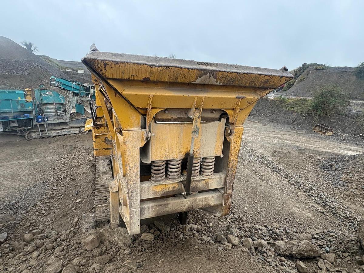 Used 2007 Extec C12+