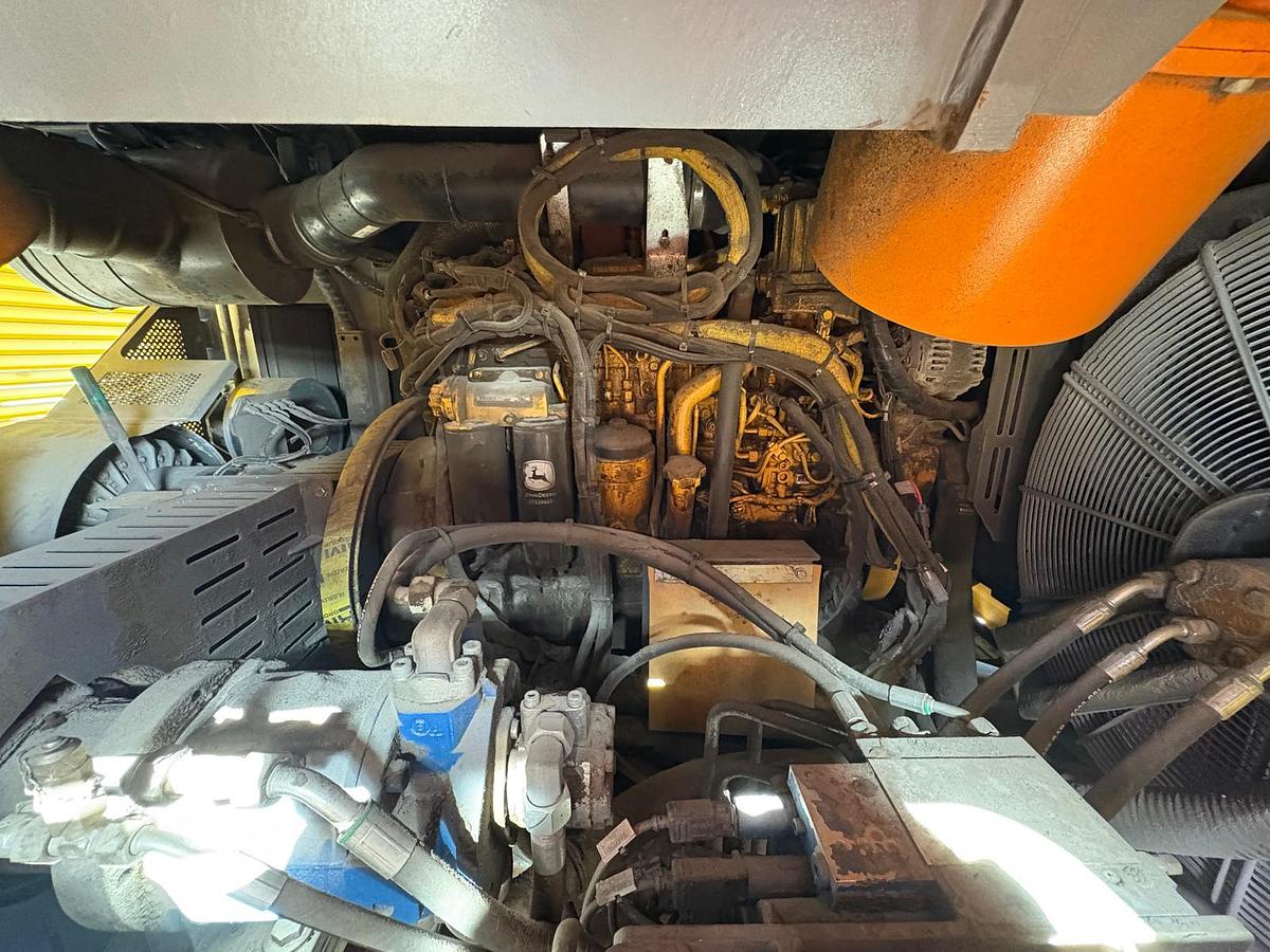 Used 2022 Rubblemaster 100GO!