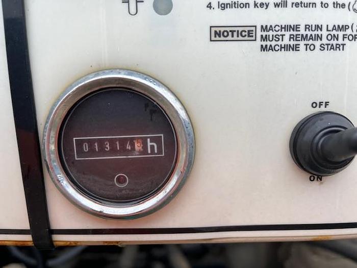 Used 2007 Powerscreen 2100x Bivitec