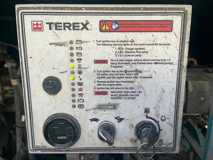 Used 2018 Powerscreen Chieftain 1700