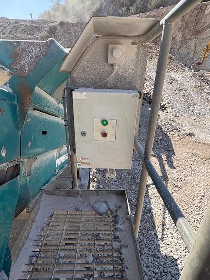 Used 2021 Powerscreen 1300 Maxtrack