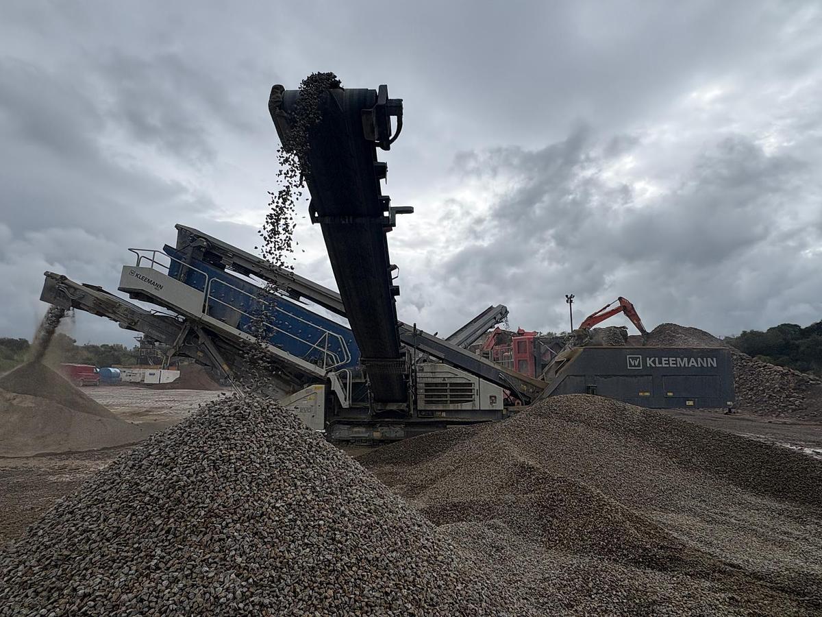 Used 2017 Kleemann MS953