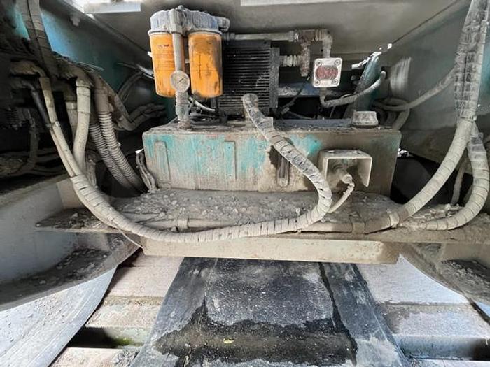 Used Powerscreen 1000 Maxtrak Cone