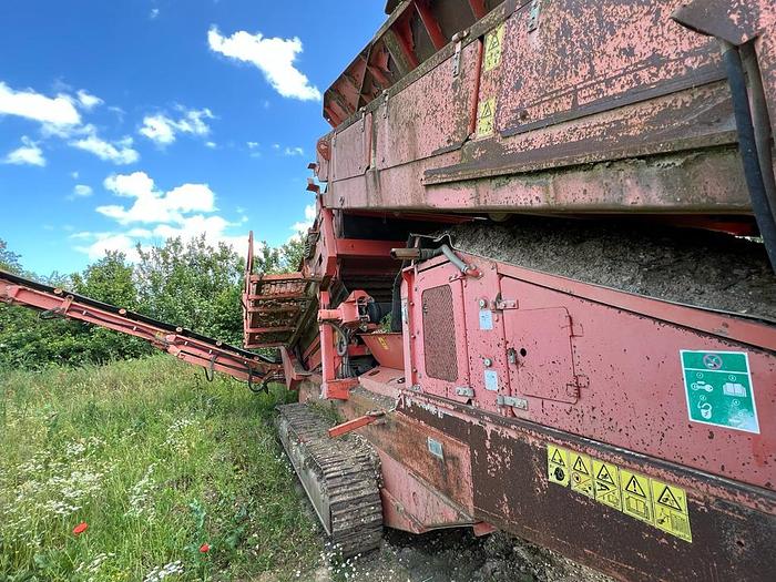 Used 2007 Terex Finlay 883