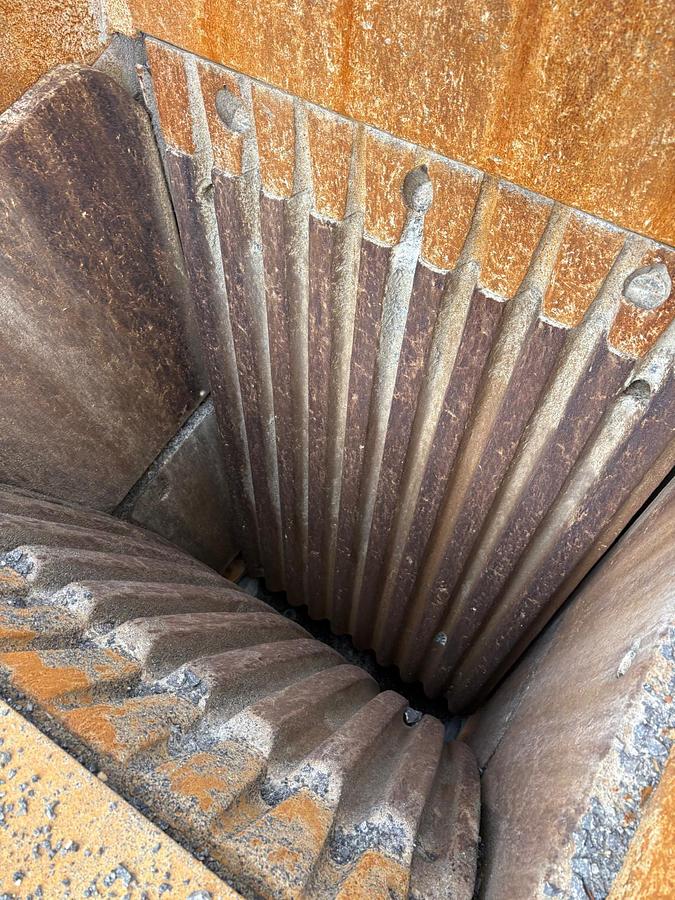 Used 2006 Tesab 10580 HD Jaw Crusher