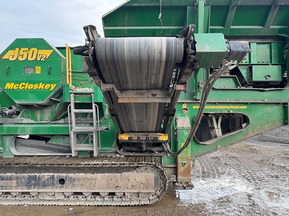 Used 2019 McCloskey J50