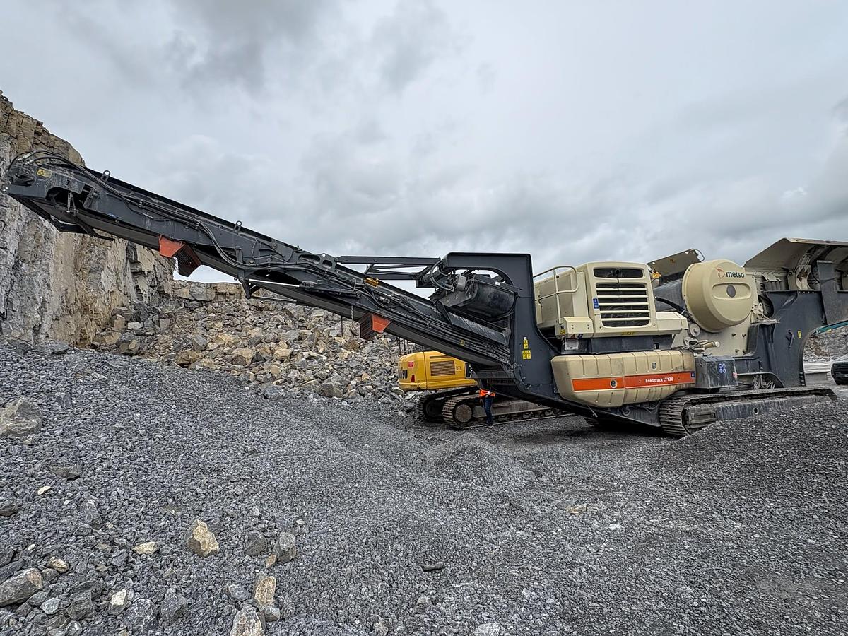 Used 2022 Metso LT120