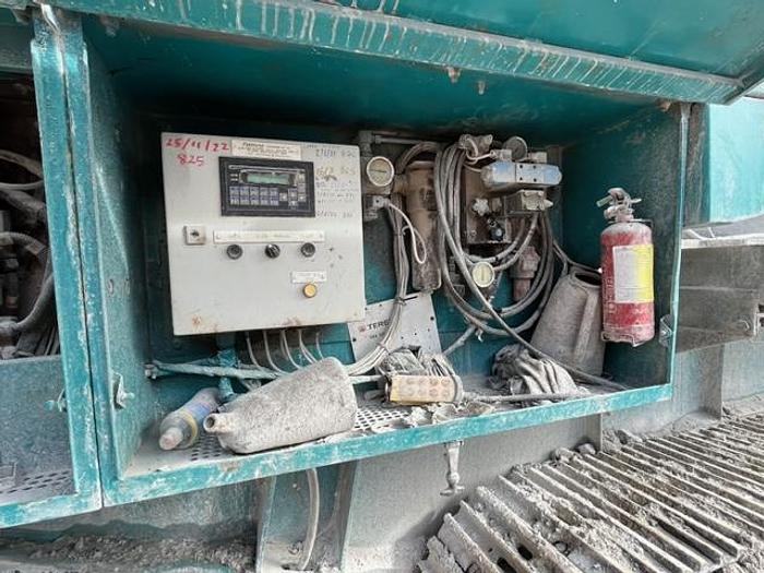 Used Powerscreen 1300 Maxtrak 2010