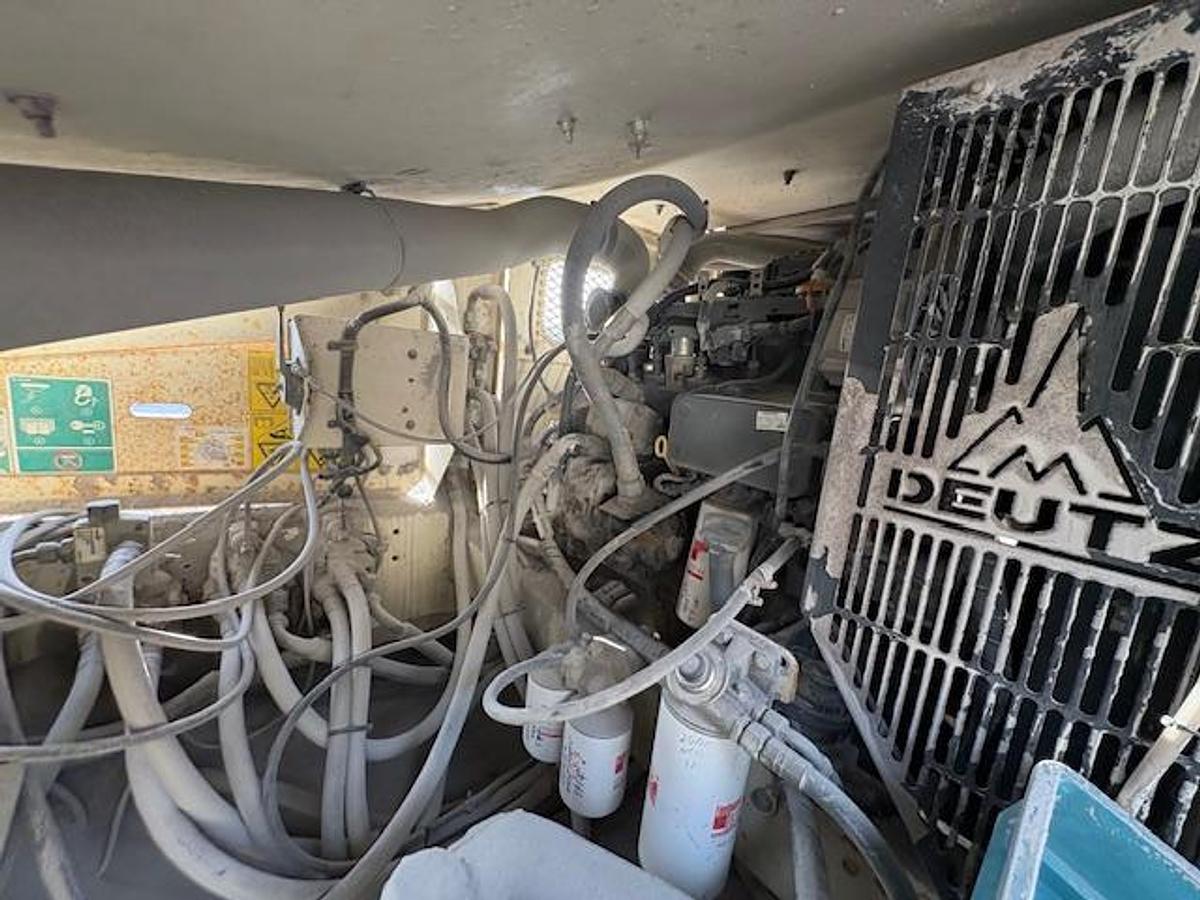 Used 2009 Terex Finlay 883