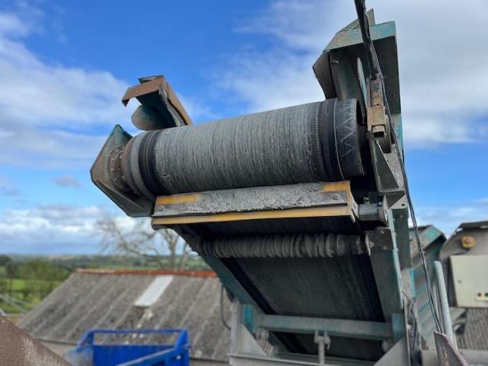 Used Powerscreen 1000 Maxtrak Cone