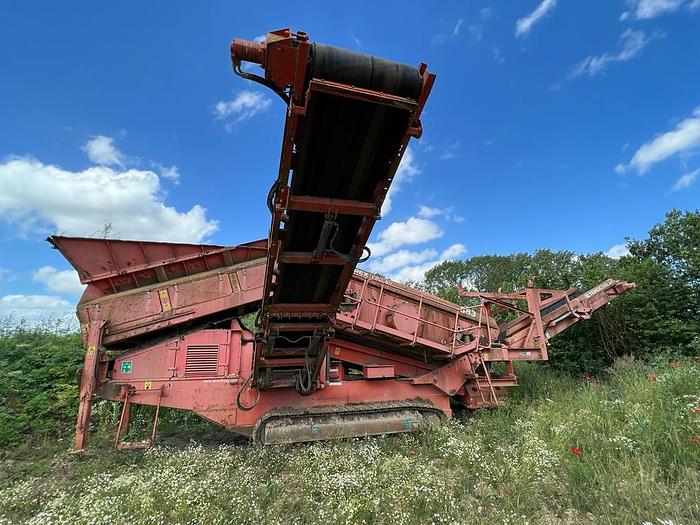 Used 2007 Terex Finlay 883