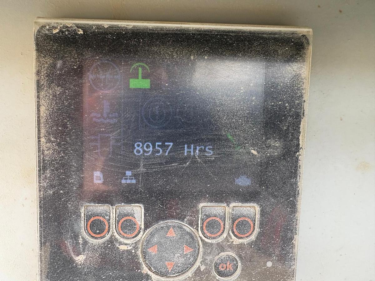 Used 2015 Powerscreen Chieftain 2100X