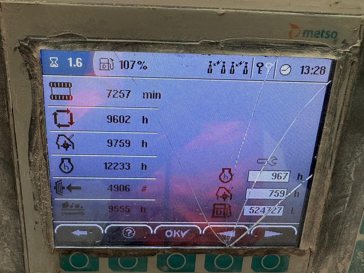 Used 2019 Metso LT1213s