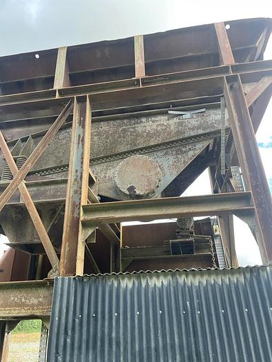 Used Kew Ken 36x24 Jaw crusher
