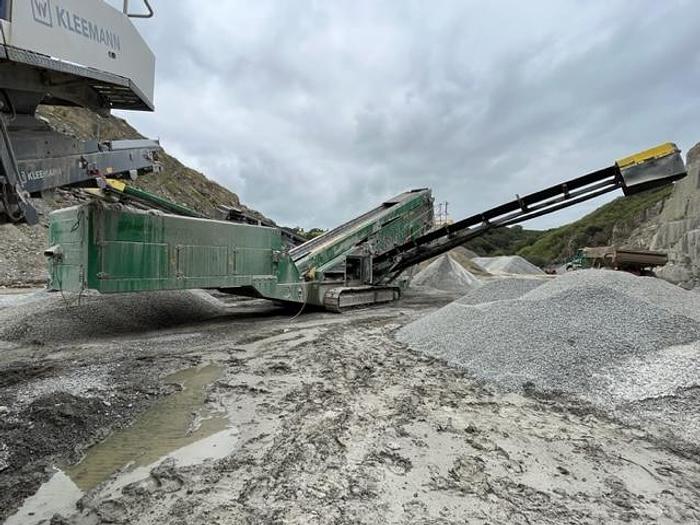 Used 2015 McCloskey S190