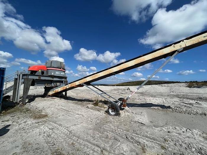 Used 2017 Sandvik CV216