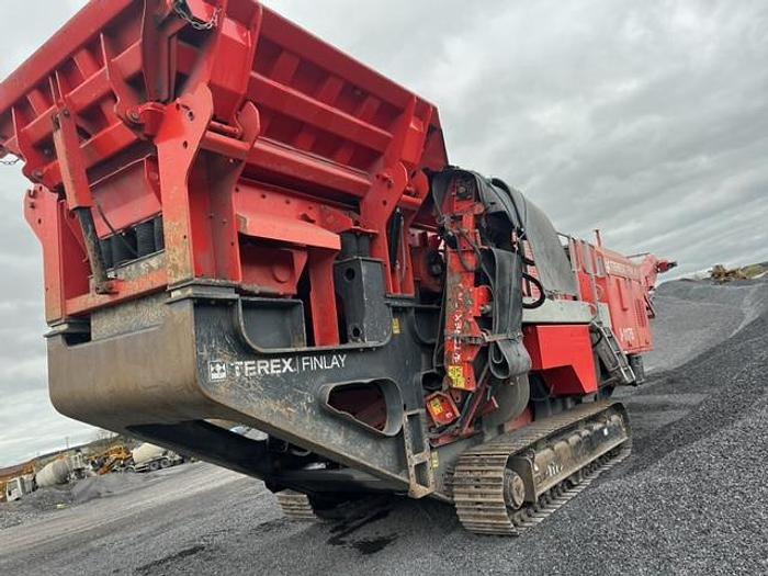 Used 2015 Terex Finlay J1175