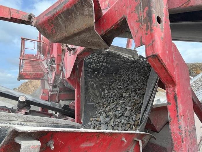 Used Terex Finlay 694