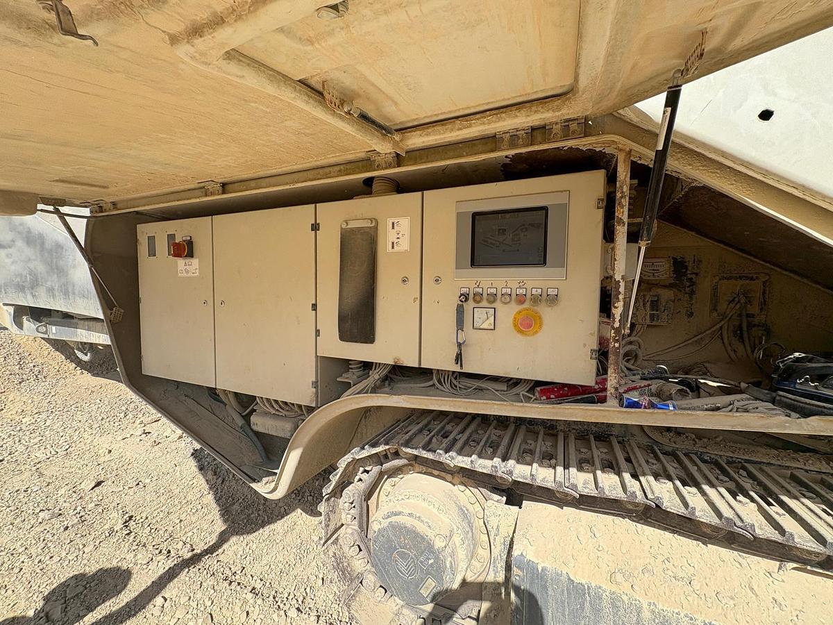 Used Kleemann MR110Z EVO2 - Impact Crusher