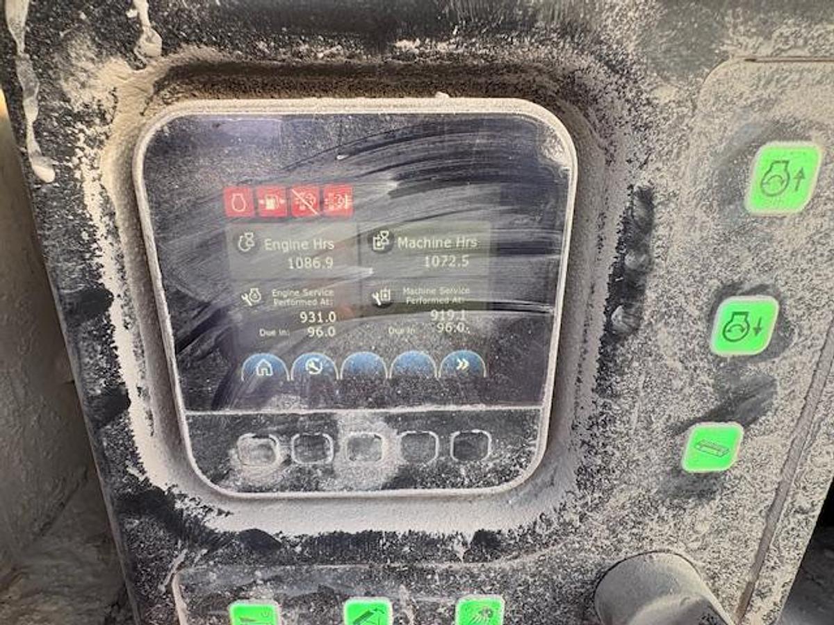 Used 2023 Metso Nordtrack S4.9