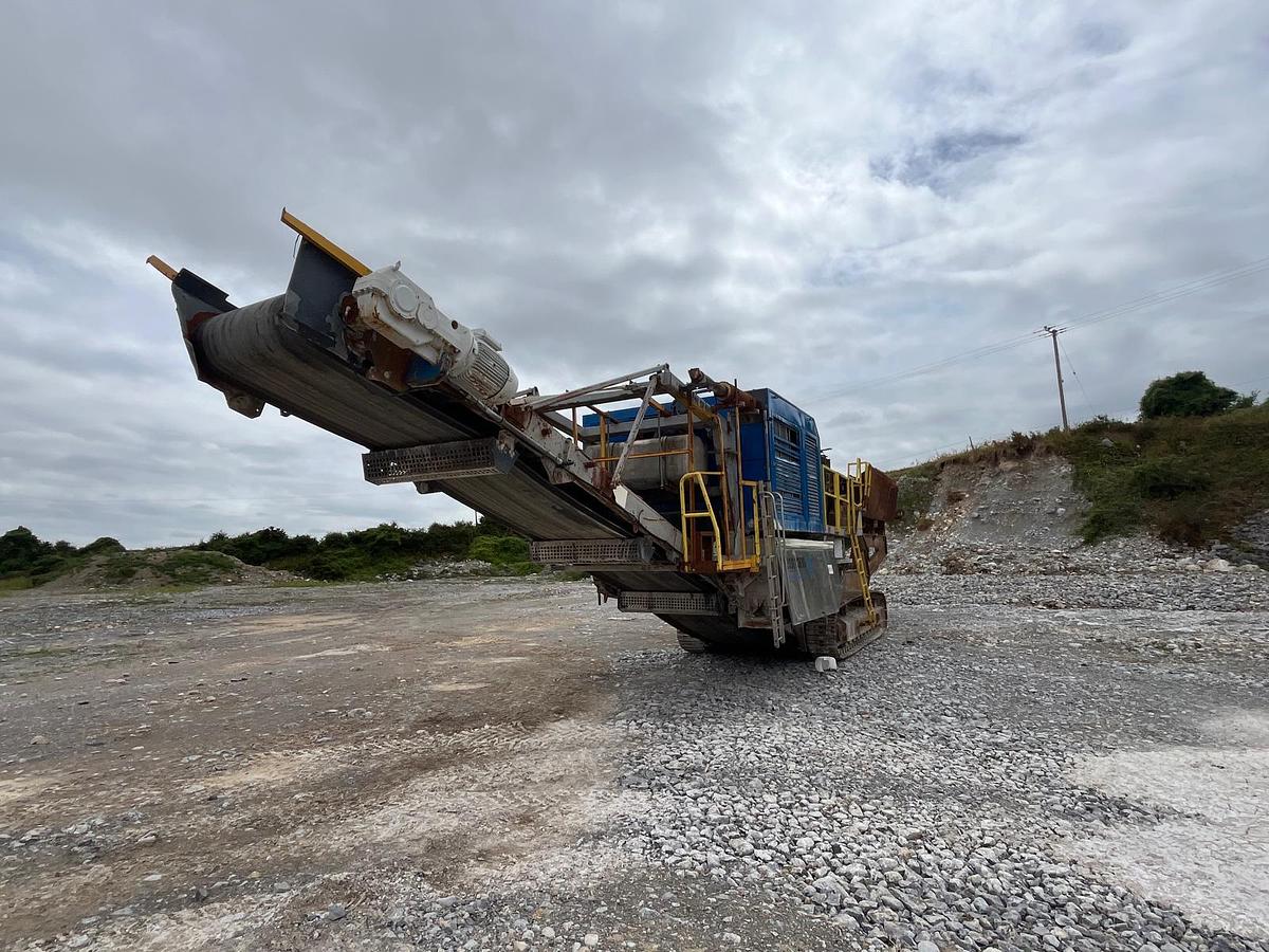 Used 2008 Kleemann MR122z
