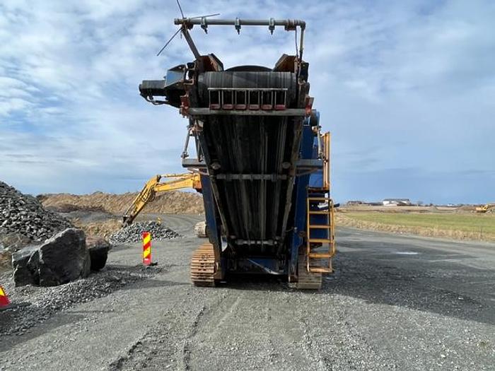 Used FINTEC 1080- SANDVIK QH330