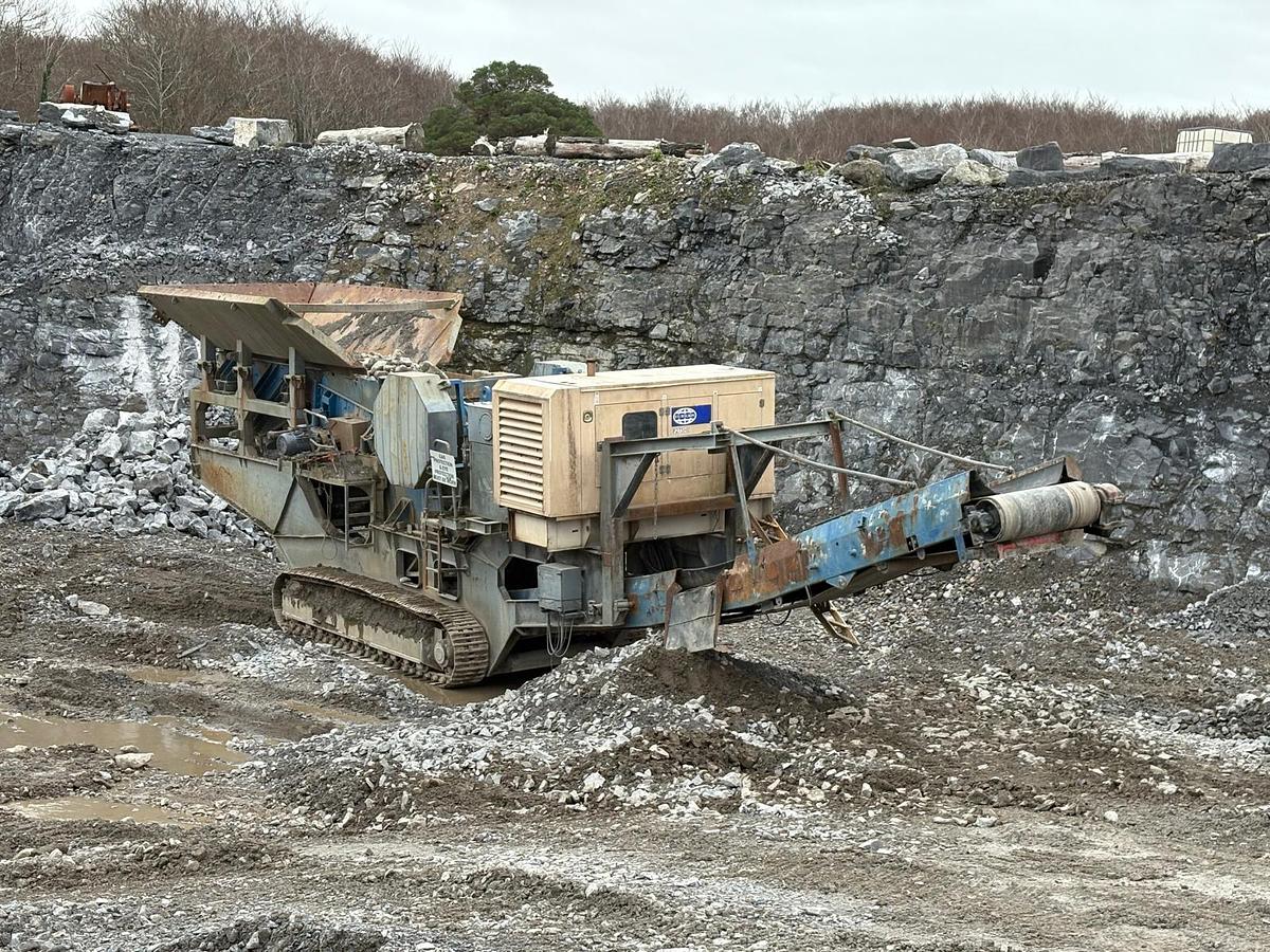 Used 2002 Kleemann MC122Z