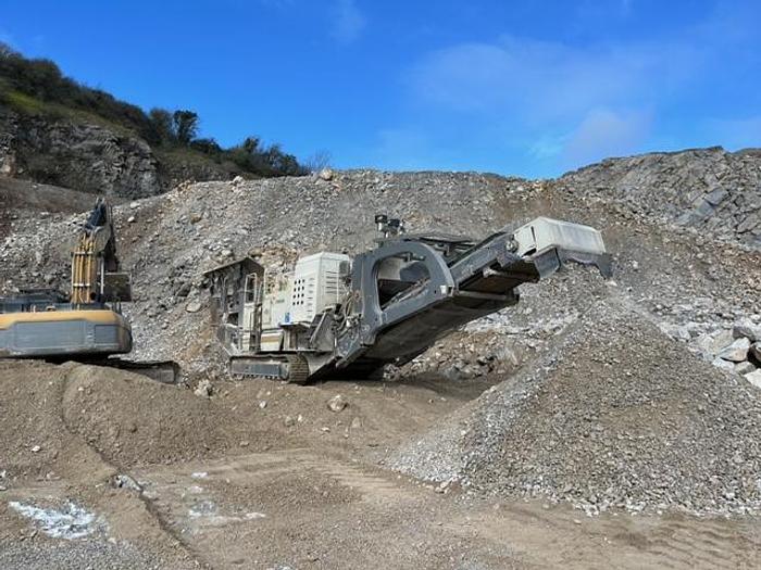 Used 2005 Metso 1315