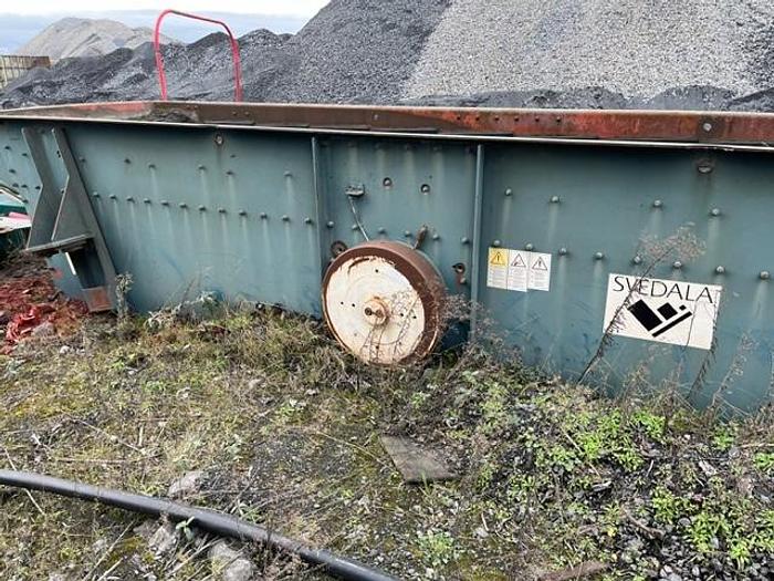 Used 1998 Svedala R-F 6x20 SD