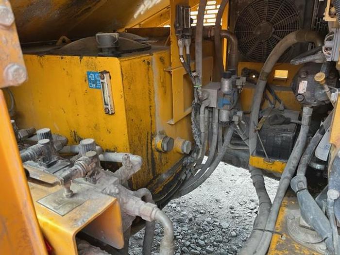 Used Tesab Scalping Screen