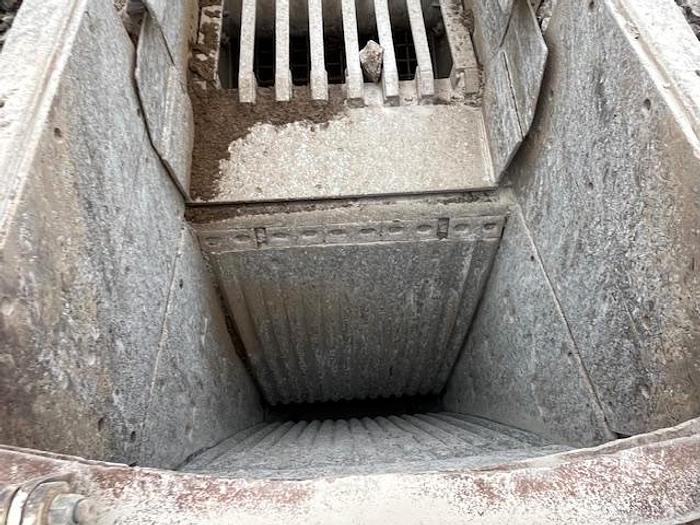 Used 2011 GIPO 1385 Jaw Crusher